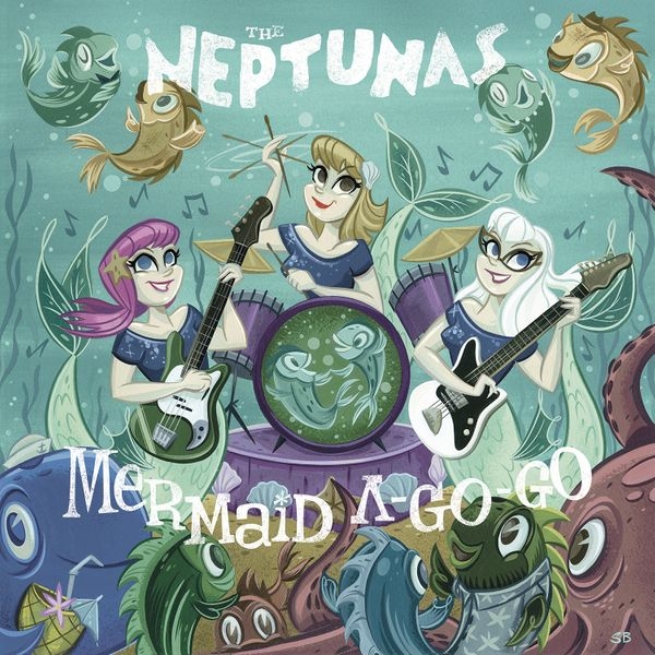 Mermaid A Go Go Mermaid A Go Go