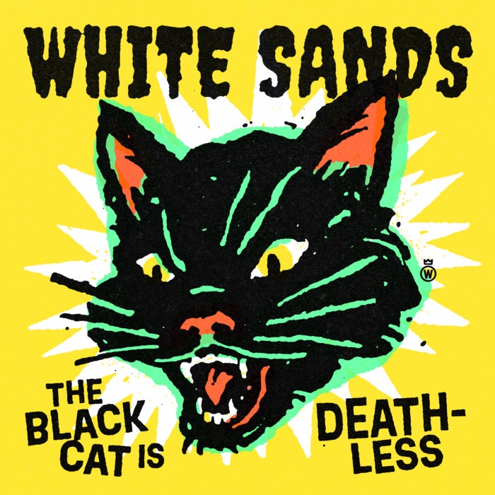 The Black Cat Is Deathless