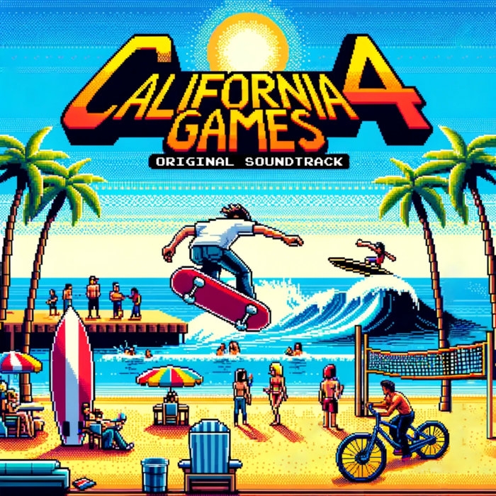 California Games 4: Original Soundtrack