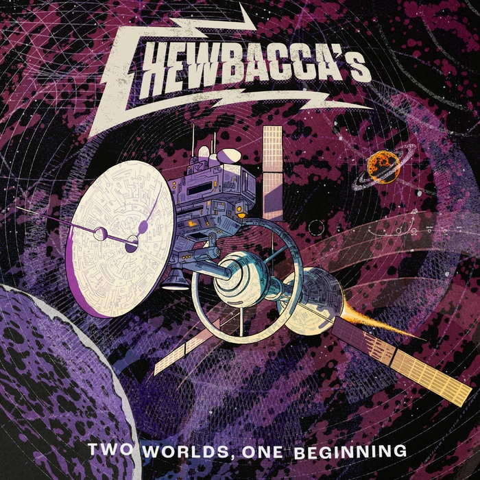 Two worlds, One beginning Two worlds, One beginning