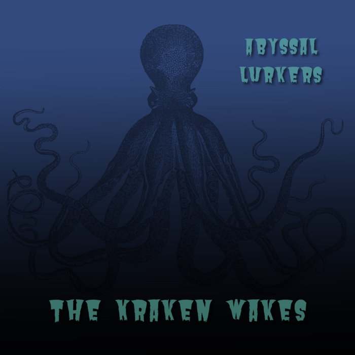 The Kraken Wakes The Kraken Wakes