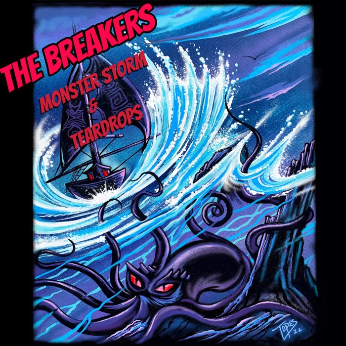 Monster Storm (Digital Single) Monster Storm (Digital Single)