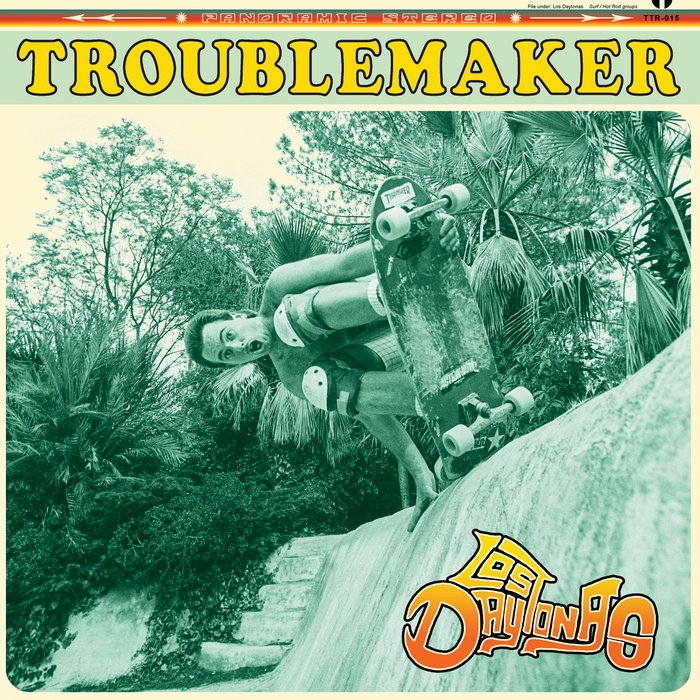 Troublemaker Troublemaker