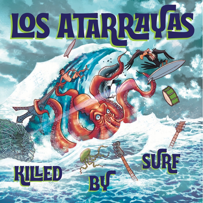 Killed By Surf Killed By Surf