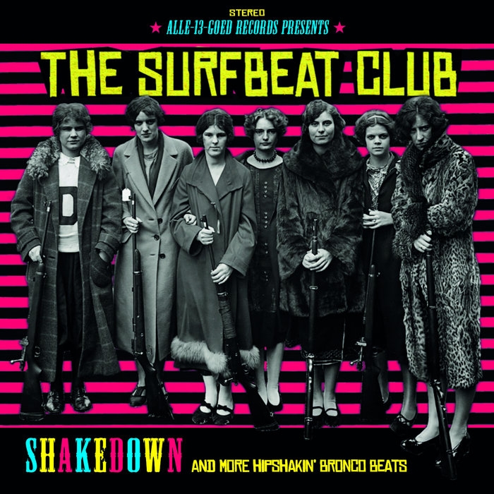 Shakedown and more hipshakin' bronco beats Shakedown and more hipshakin' bronco beats