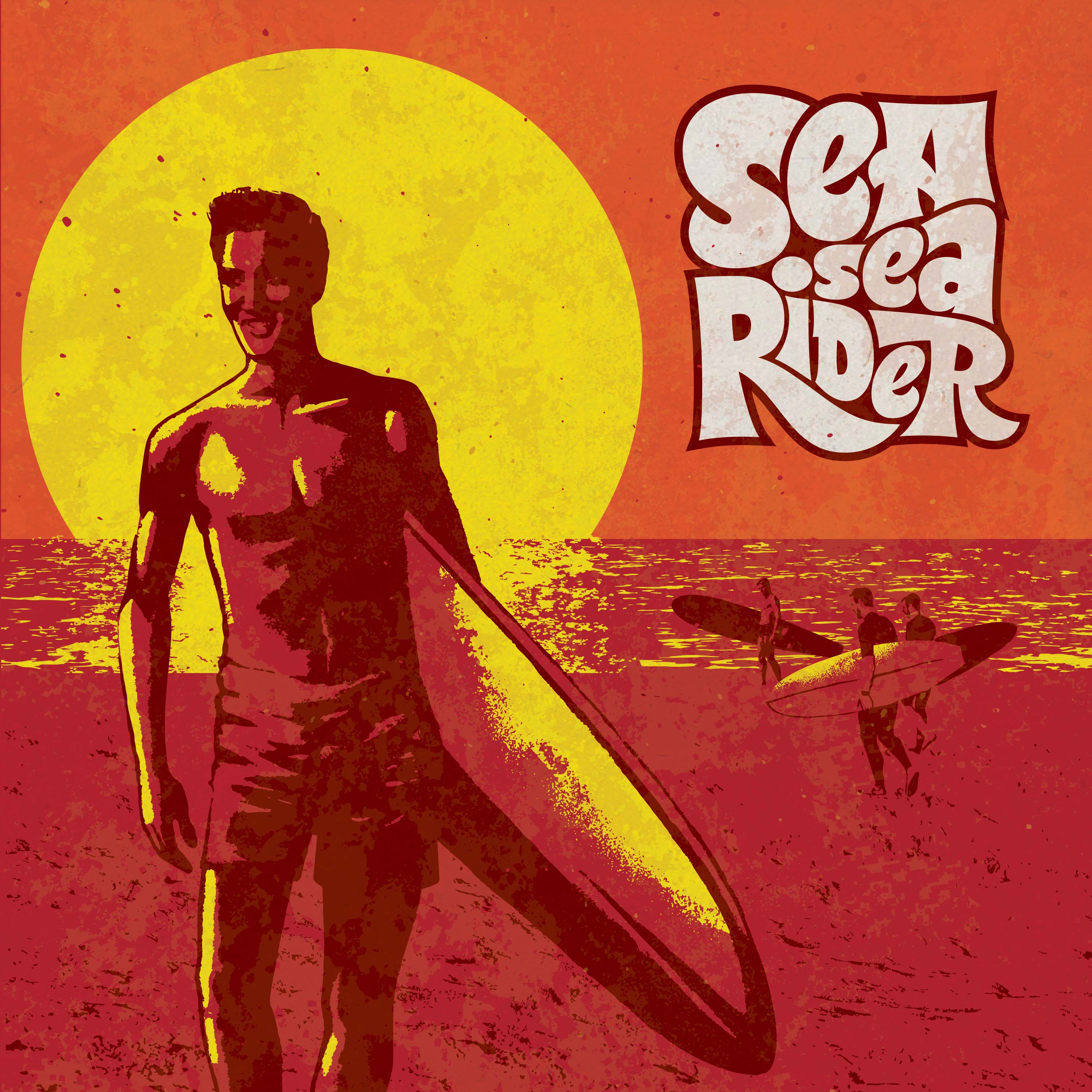 Sea Sea Rider Sea Sea Rider