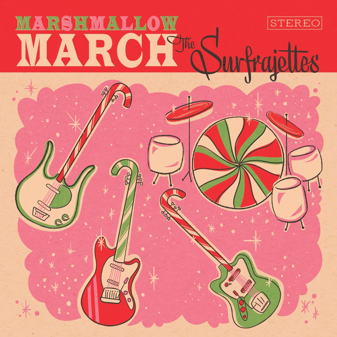 Marshmallow March