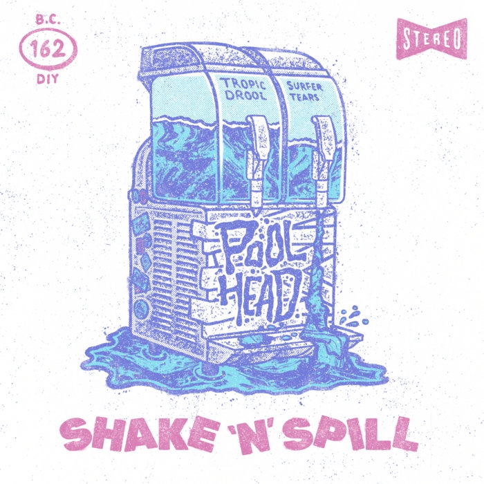 Shake 'n' Spill Shake 'n' Spill