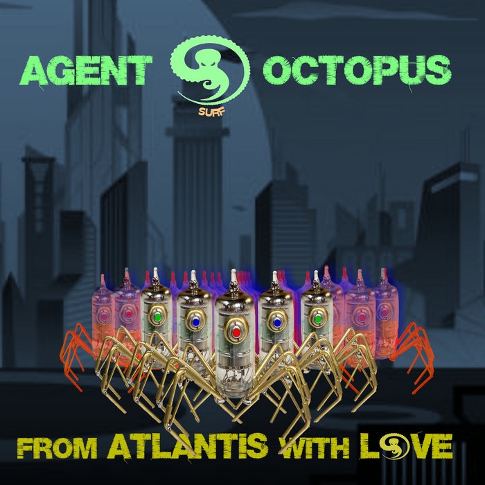 From Atlantis with Love From Atlantis with Love