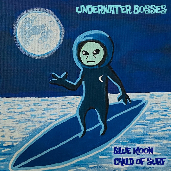 Blue Moon Child of Surf