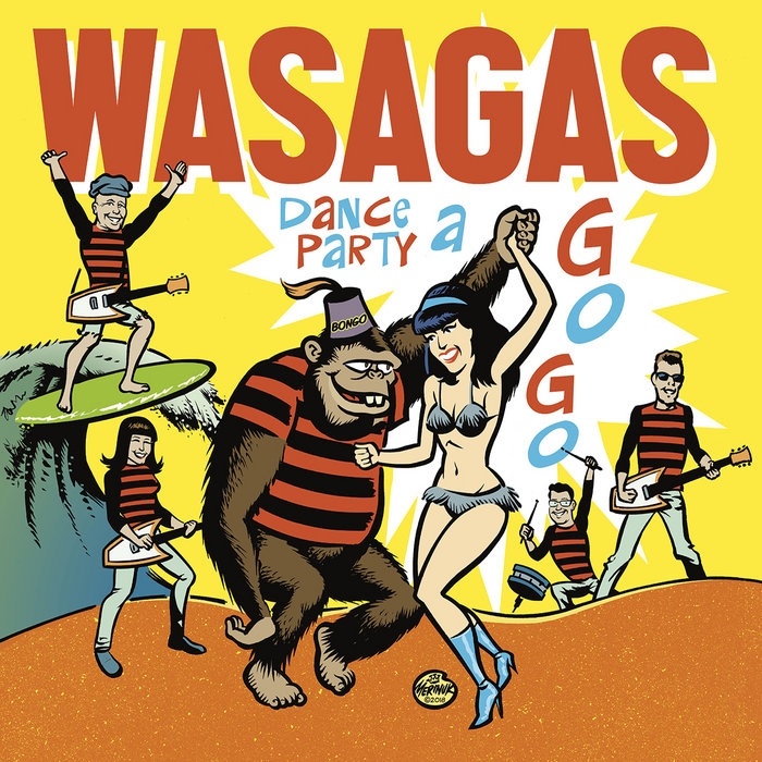Dance Party a' Go Go Dance Party a' Go Go