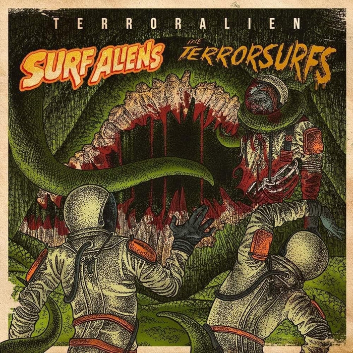 TERRORALIEN TERRORALIEN