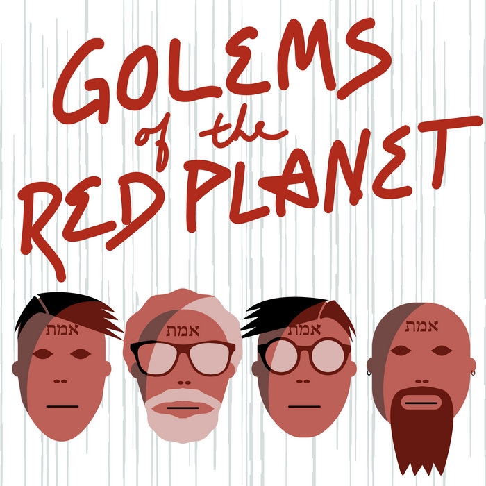 Golems-promo collection