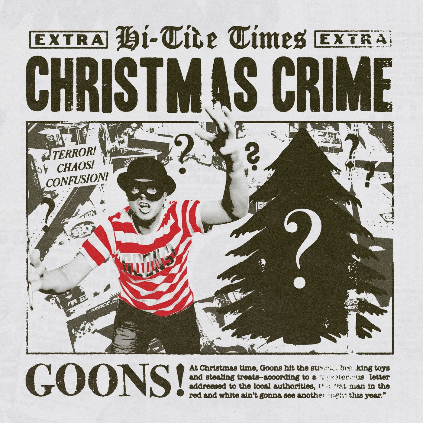 Christmas Crime
