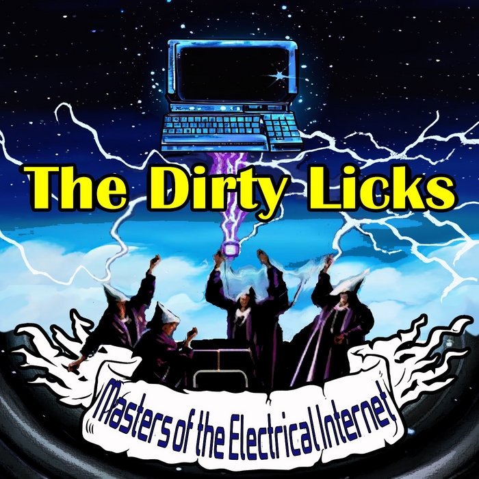 Masters of the Electrical Internet Masters of the Electrical Internet