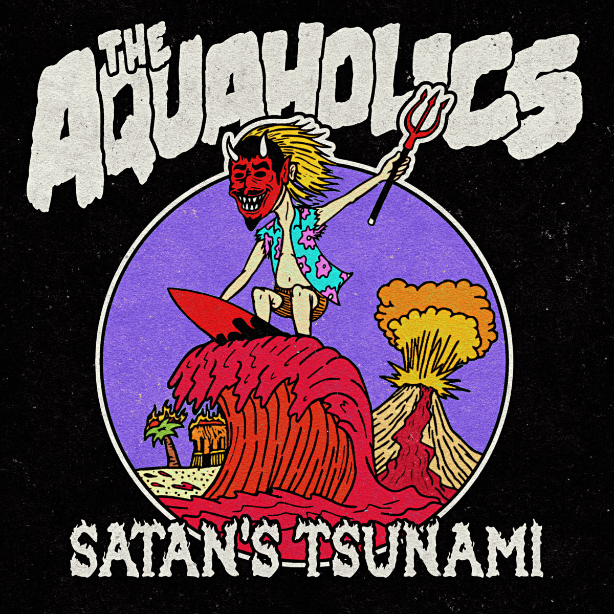 Satan's Tsunami