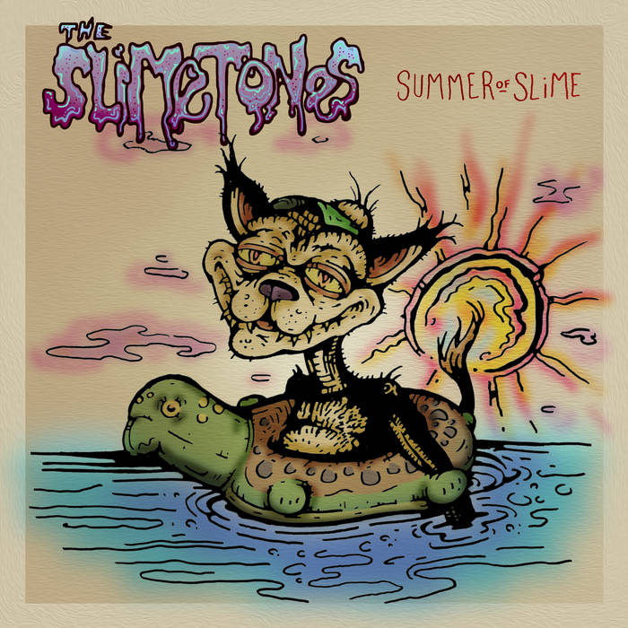 Summer of Slime Summer of Slime