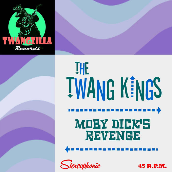 Moby Dick's Revenge