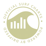 Official Surf Charts