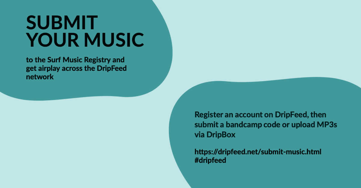 Submit your music