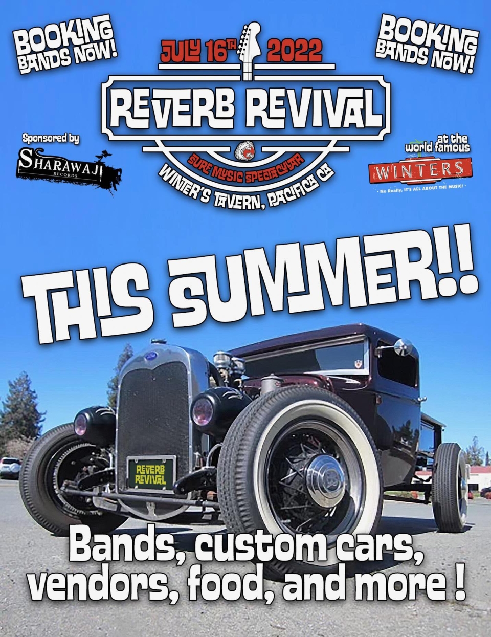 Reverb Revival 2022