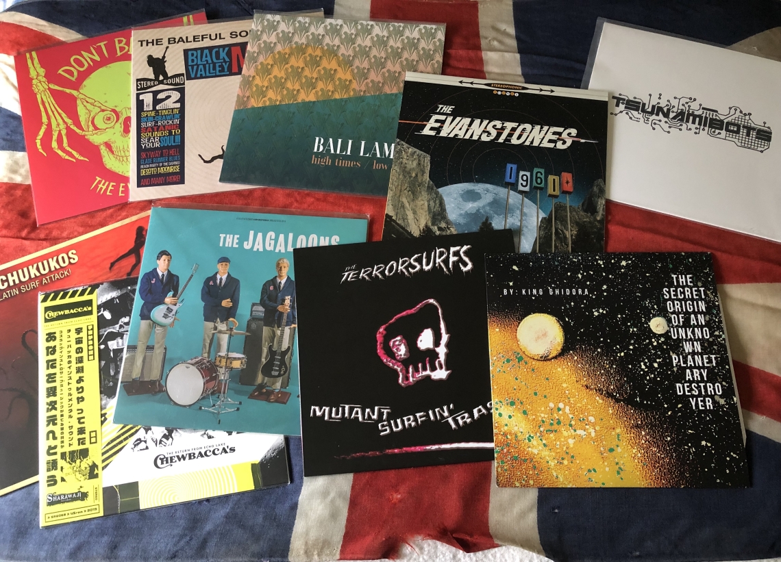 Bandcamp Friday 4th March