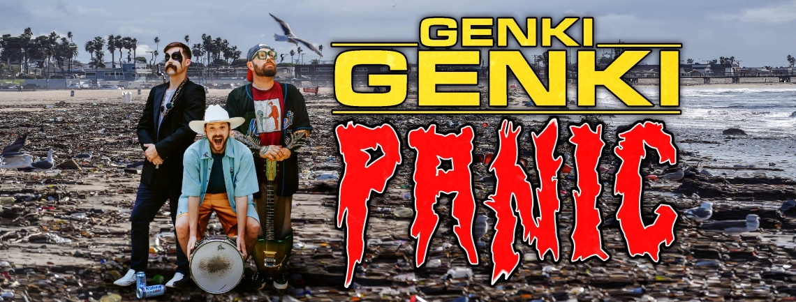 Genki Genki Panic