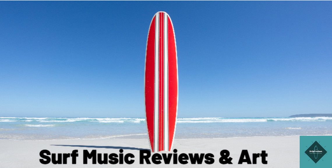 GET YOUR SURF MUSIC REVIEWED!