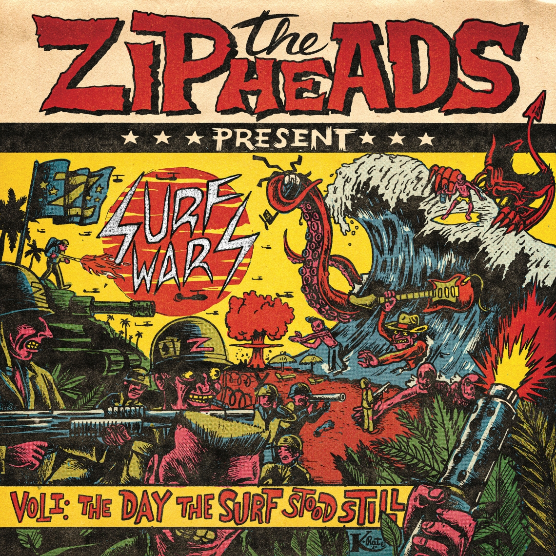 The Zipheads