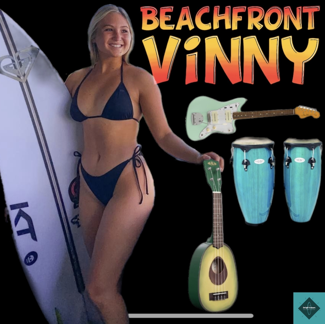Beachfront Vinny