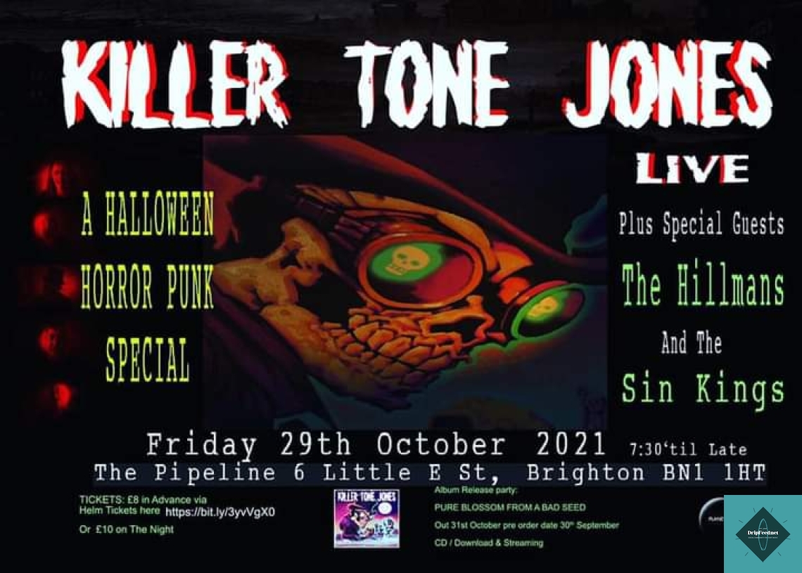 Killer Tone Jones 