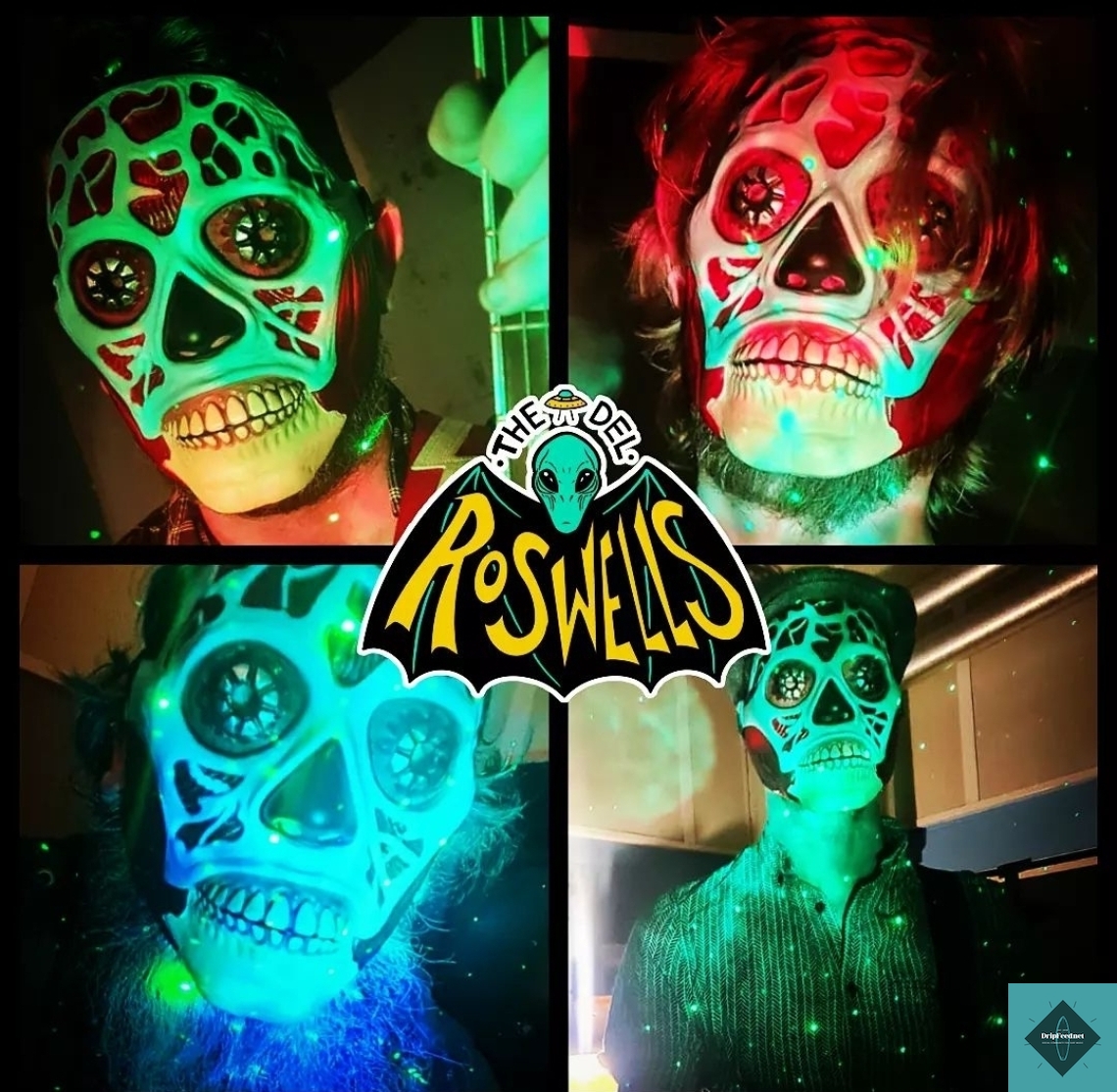 The Del Roswells