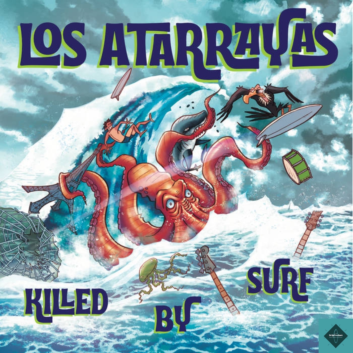 Los Atarrayas