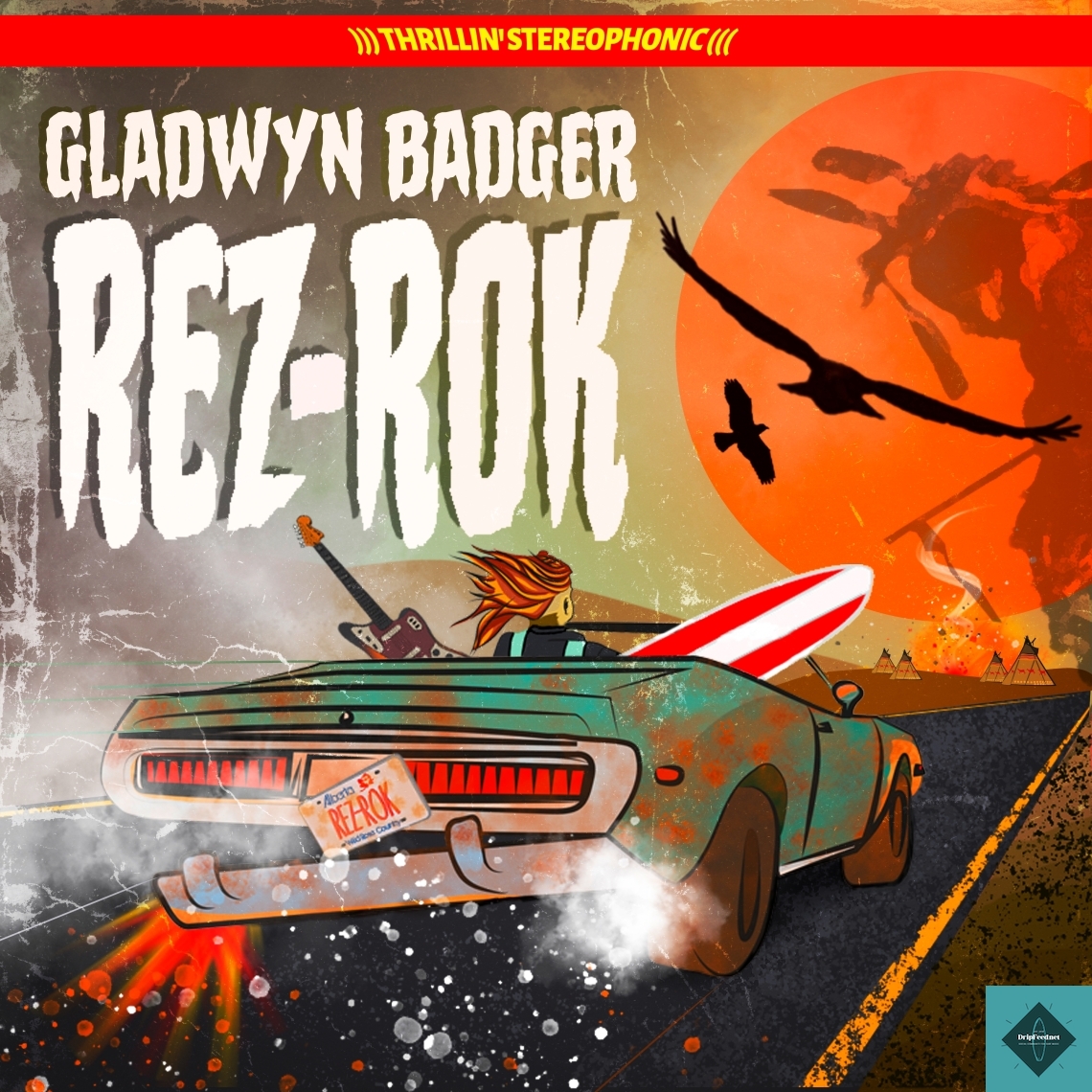 Gladwyn Badger