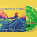 SRW213 Jim and the Sea Dragons  - Sous les Paves, la Plage! (Jacket CD)‘Sous les Pave, la Plage’ is a tribute to French instrumental bands from the early 1960’s. With influences ranging from Gypsy Jazz to Hank Marvin and the Shadows, the new CD is an exciting look in to the pre-Beatles instrumental music scene that was happening in France.Jim and the Sea Dragons are a guitar-centric Florida based combo with influences ranging from 60's Surf, Pop and a dash of Exotica. Buy it on CD and a digital download here - https://jimandtheseadragons.bandcamp.com/album/sous-les-paves-la-plage#jimandtheseadragons #sharawajirecords #surfmusic #surfguitar #60ssurf #1960s #instrumentalsurf #eurosurf #surfinstrumental #orlando #surf #instro #reverb #twang