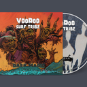 SRW267 Voodoo Surf Tribe - Dark Magic (Digifile CD) Sleazy twangy saxy surf from the dark side of the reverb tank.  Pulling together all the E.P.'s on one album, Dark Magic marks the first phase of the Tribe's output.BUY IT NOW: https://voodoosurftribe.bandcamp.com/album/dark-magic#voodoosurftribe #sharawajirecords #exotica #sleaze #sax #instrumental #UK #surf #instro #reverb #twang