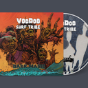 SRW267 Voodoo Surf Tribe - Dark Magic (Digifile CD) Sleazy twangy saxy surf from the dark side of the reverb tank.  Pulling together all the E.P.