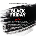 Black Friday starts NOW, and to celebrate what has been a monumental year for surf and instro you can get a mammoth 30 percent off (almost all) vinyl and CDs for one day only. In addition to the hottest new releases please check out our back catalogue and pick up the titles you may have missed. Enter discount code sharawajifriday at checkout to apply the discount. Happy shopping!Get all your favourites at http://Sharawaji.bandcamp.com #blackfriday #sharawajirecords #surfmusic #surfrock #surfpunk #spaghettiwestern #eleki #surf #instro #reverb #twang