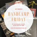 Today is Bandcamp Friday, a day in which our favourite platform waives their share of revenue and it all goes directly to the artist and label. Today is a great day to take advantage of new shipping options from the UK to Europe. Get all your favourites at http://Sharawaji.bandcamp.com #sharawajirecords #surfmusic #surfvinyl #fenderjaguar #fenderjazzmaster #mosrite #ekoguitars  #surfguitar #surfguitar101 #dripfeed #surfrock #surfpunk #spaghettiwestern #eleki #surf #instro #reverb #twang