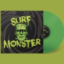 *** SHIPPING 10th November *** SRW181 Surf Monster (Tranluscent Green Vinyl LP)Celebrate the debut release from Surf Monster—San Francisco’s surf-rock and rumble party band! The trio's full-cowabunga experience includes 12 original surf compositions with some sonic surprises such as saxophone, siren vocals, sound effects, Theremin, and more! Buy it here - https://surfmonster.bandcamp.com/album/surf-monsterCatch a different kind of surf-rock wave.#surfmonster #sharawajirecords #surfmusic #sanfrancisco #surfCD #surfvinyl #frankenstein #fender #surf #instro #reverb #twang