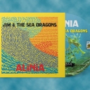 SRW145 Jim & The Sea Dragons  - Alinia (Jacket CD)These 11 instrumentals are the perfect soundtrack for a drive down your favourite coast. Buy it here on CD and a digital download - https://jimandtheseadragons.bandcamp.com/album/alinia#jimandtheseadragons #sharawajirecords #orlando #surf #instro #reverb #twang