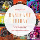 Dive into the ultimate #BandcampFriday extravaganza! 🌊 This Friday, support your favorite surf sounds and more as Bandcamp generously waives their share, ensuring every penny goes directly to the talented artists and labels. Discover the latest releases and much more at our Bandcamp page: https://sharawaji.bandcamp.com 🎶#sharawajirecords #surfmusic #surfvinyl #fenderjaguar #fenderjazzmaster #hallmarkguitars #mosrite #ekoguitars  #supportindependantlabels #vinyladdict #surfmusiccollection #musicdiscovery #independentlabel #bandcamptreasure #newmusicalert #vinylcollector #surfmusiccommunity #surfguitar #surfguitar101 #dripfeed #surfrock #surfpunk #spaghettiwestern #eleki #surf #instro #reverb #twang