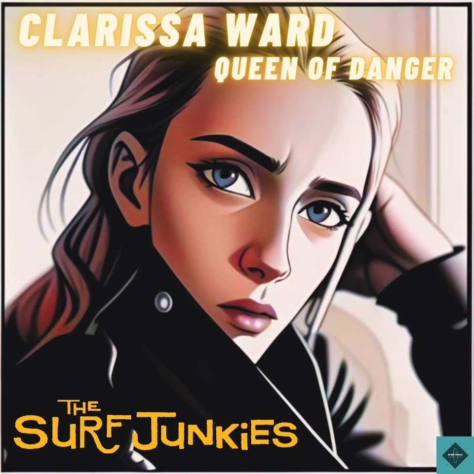 Hey everyone, we just dropped a new single so please check out our latest release on our Bandcamp page (FREE download) or any of the streaming services:https://thesurfjunkies.bandcamp.com/track/clarissa-ward-queen-of-danger