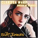 Hey everyone, we just dropped a new single so please check out our latest release on our Bandcamp page (FREE download) or any of the streaming services:https://thesurfjunkies.bandcamp.com/track/clarissa-ward-queen-of-danger