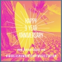 Did you know that today is a special day? It’s the 9 year anniversary of the #theworldsnumber1surfmusicstation and what an incredible nine years it has been!  It’s hard to believe that even just nine years ago there was no radio station dedicated to surf and instro. The number of bands in the surf community has flourished too! Thanks to all the bands and labels that have supported us. Don’t forget we are donation supported and you can support us with a donation or a stream ad which is even better if you are a band or label. www.surfrockradio.com/donate
