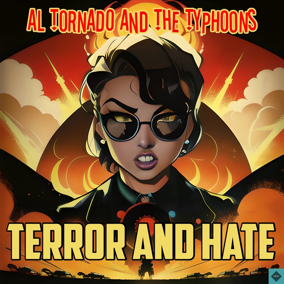 New single! https://altornado.bandcamp.com/album/terror-and-hate