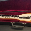 MEFMI lap steel. USSR, 1964.