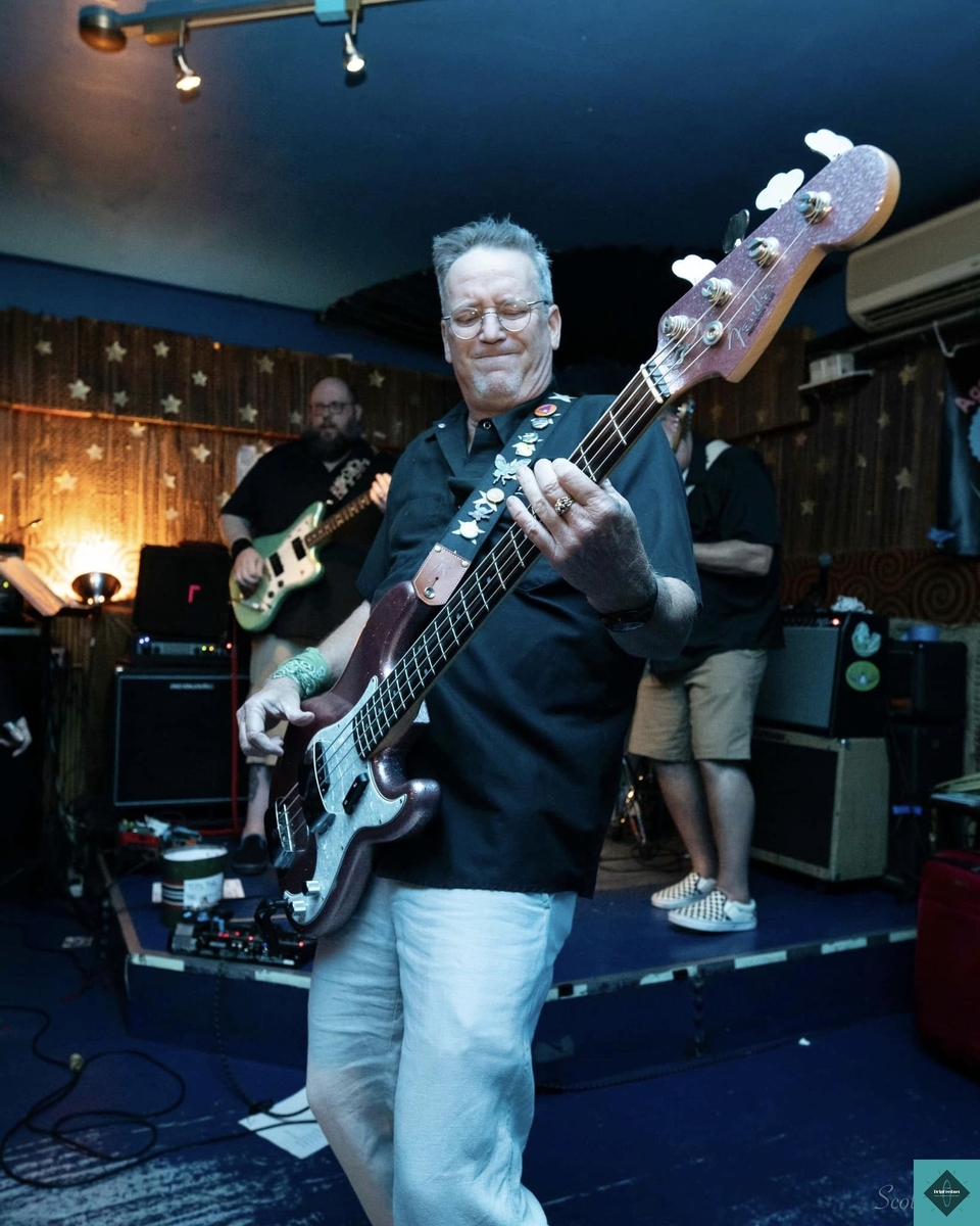Pictures from Day 1 of Twangstock @ Otto's Shrunken Head in NYC