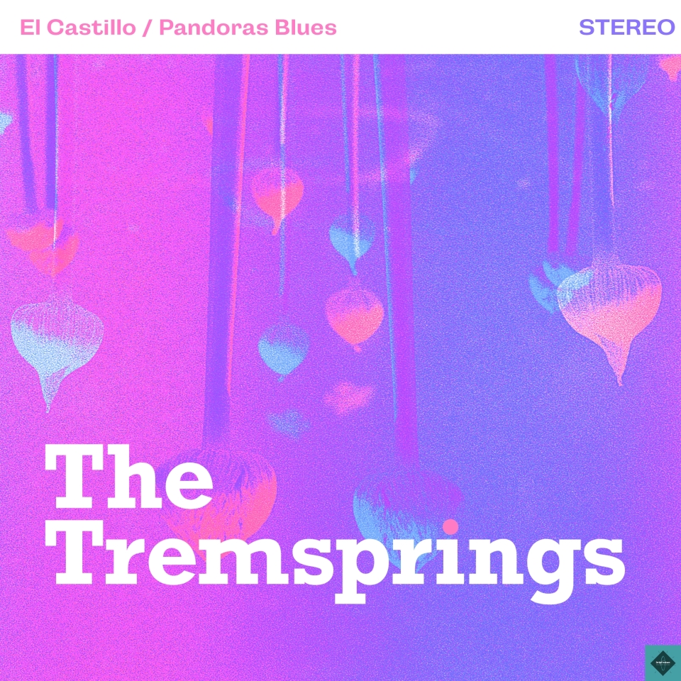 then came the first brass laden release ... loved recording these tunes!  El Castillo & Pandora's Blues