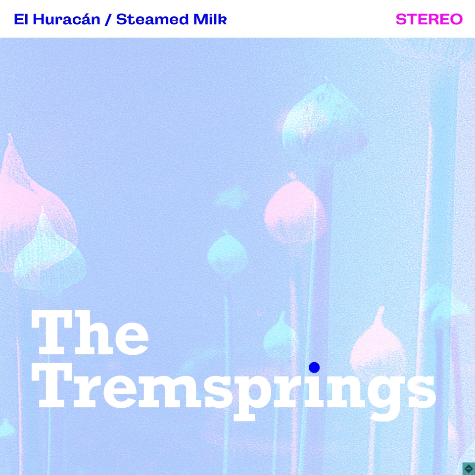 This was the second ... 'El Huracan / Steamed Milk' ... Steamed Milk definitely a tip of the hat to the British instrumental bands of the early 60's!